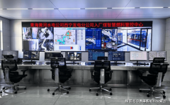 赛摩智能帮力国度电投聪慧燃料项目成功验收