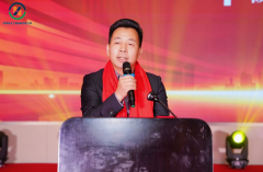 陕西昊运工程机械无限公司年会暨十周年庆典成